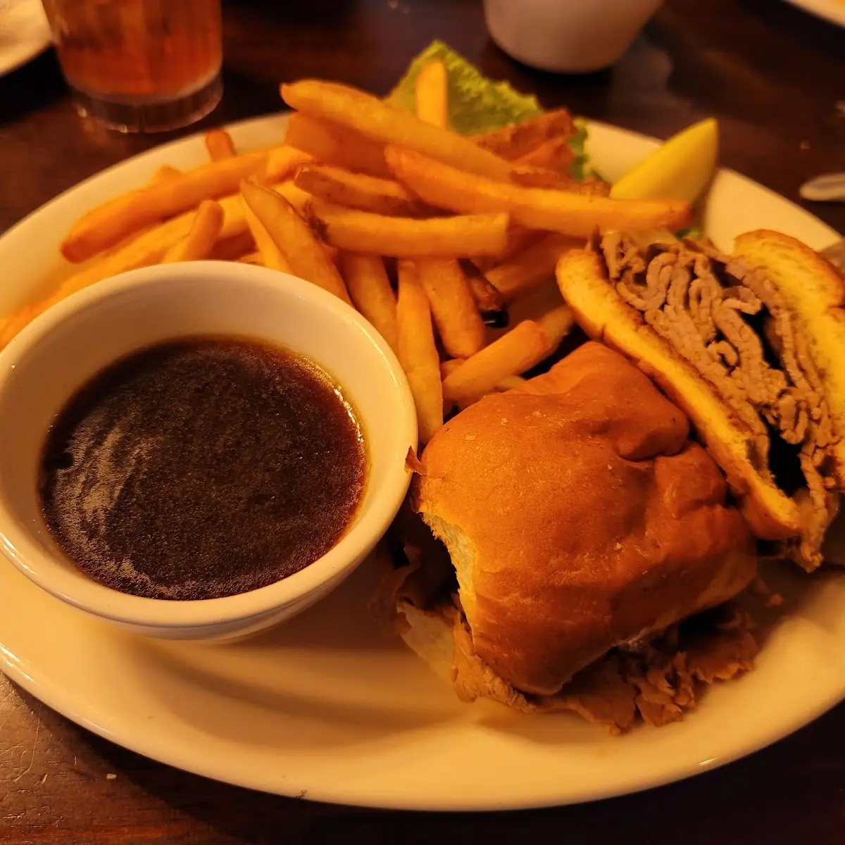 French Dip