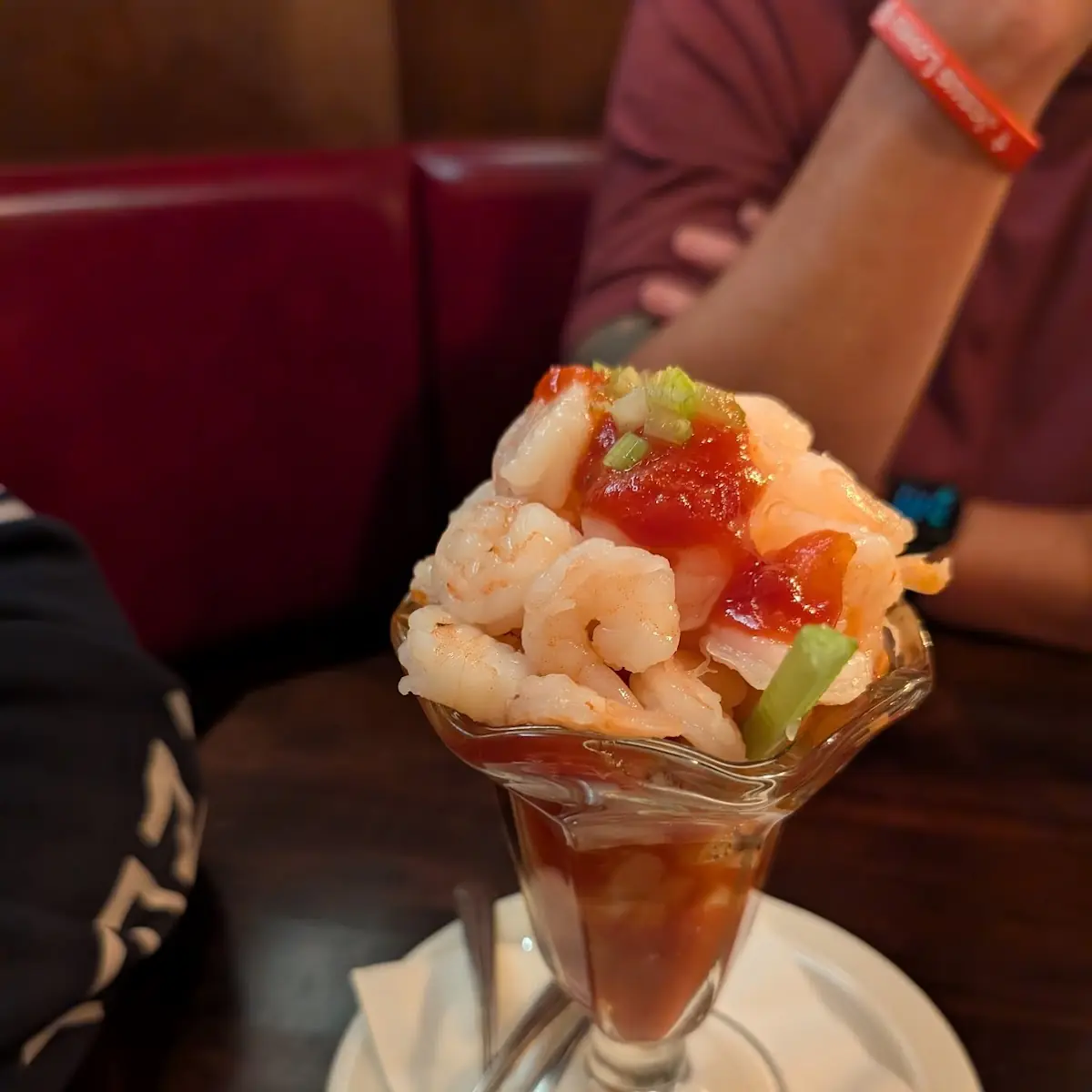Shrimp Cocktail
