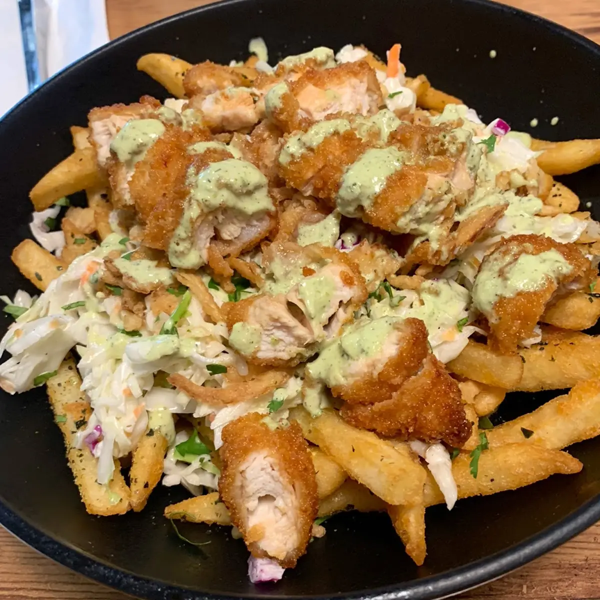 Loaded Fries