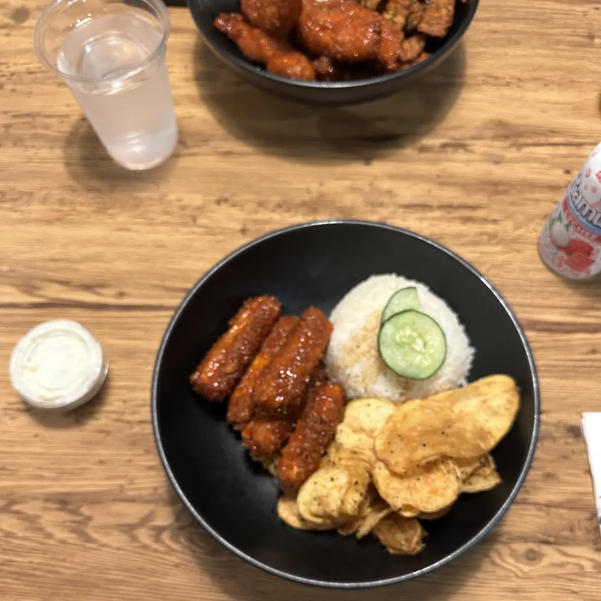 Ponko Chicken Rice