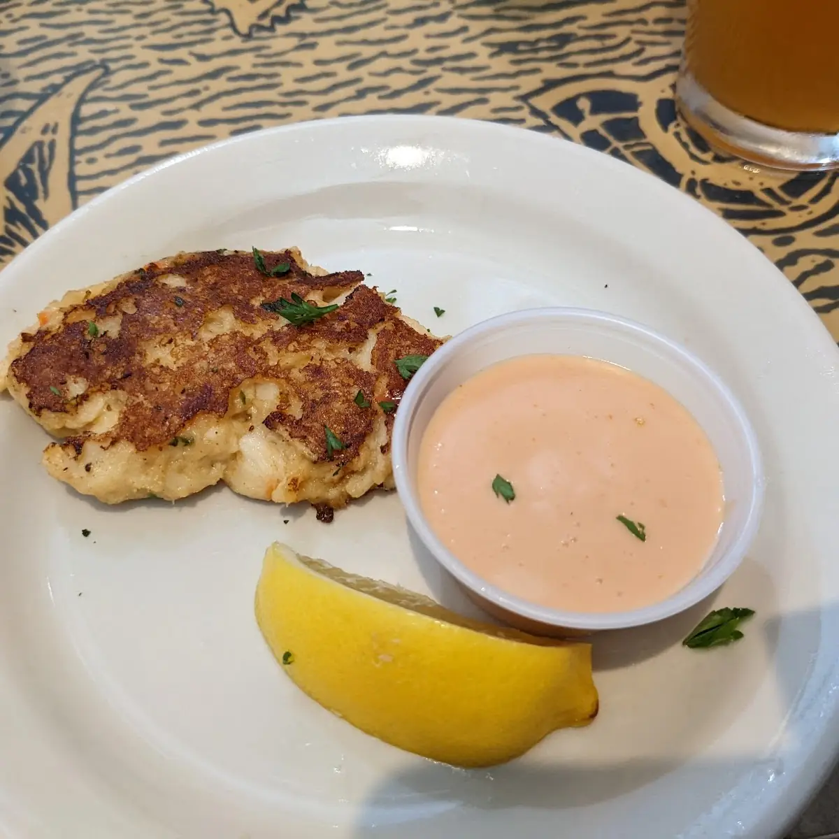 Crab Cakes