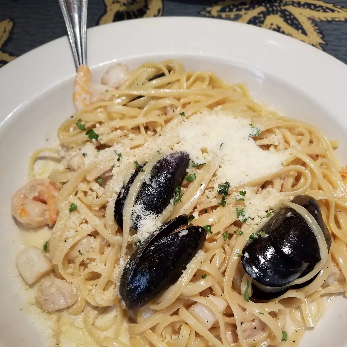 Spaghetti Carbonara
