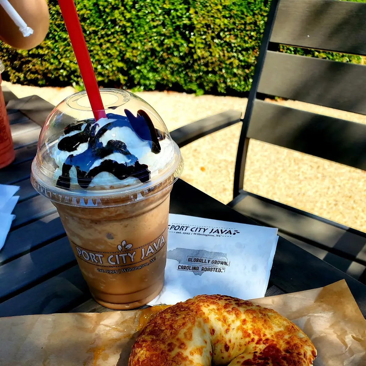 Asiago Bagel Sandwich