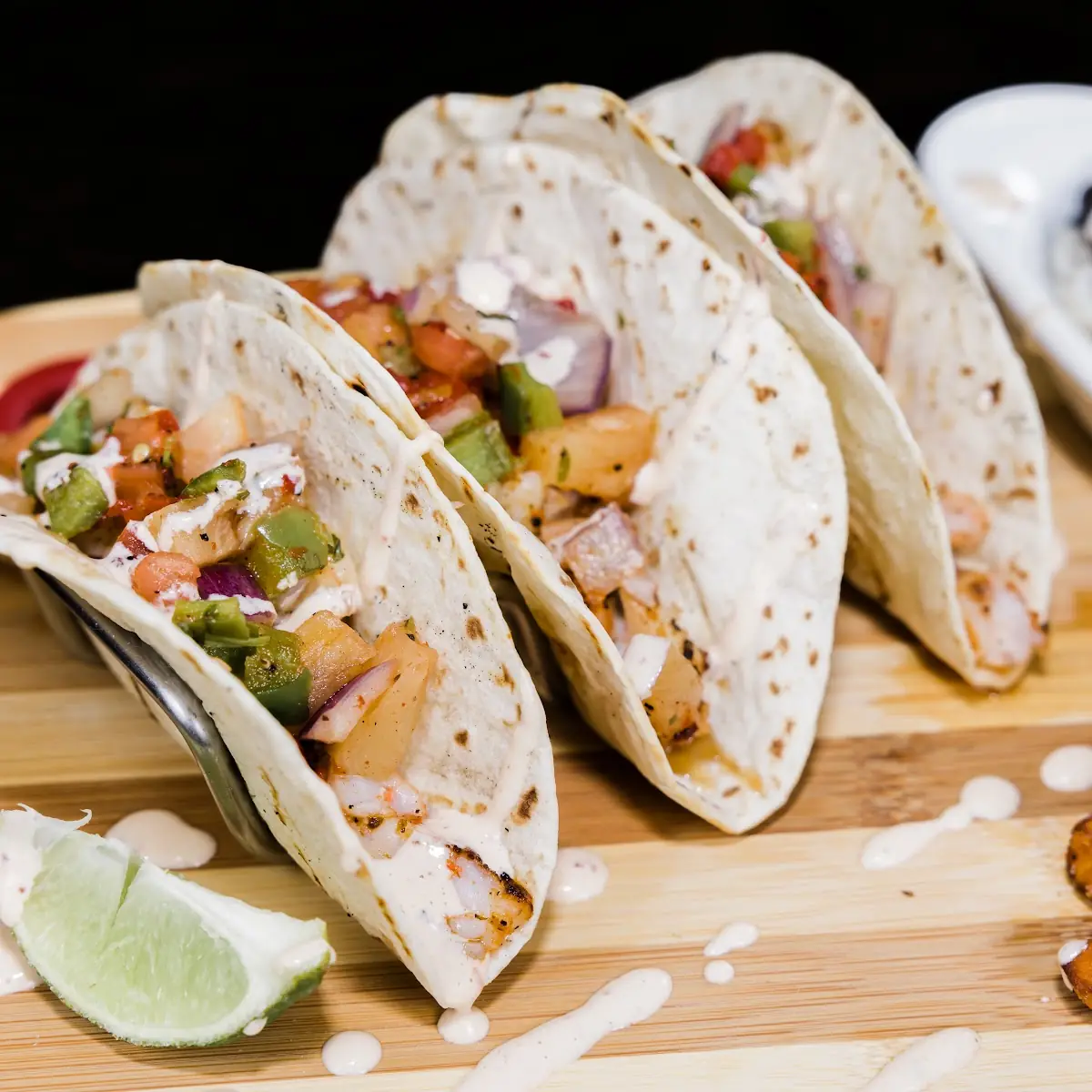 Baja Shrimp Tacos