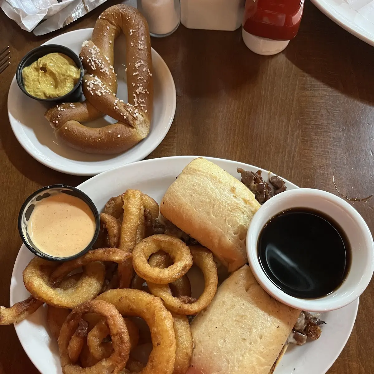 Prime Rib Sandwich