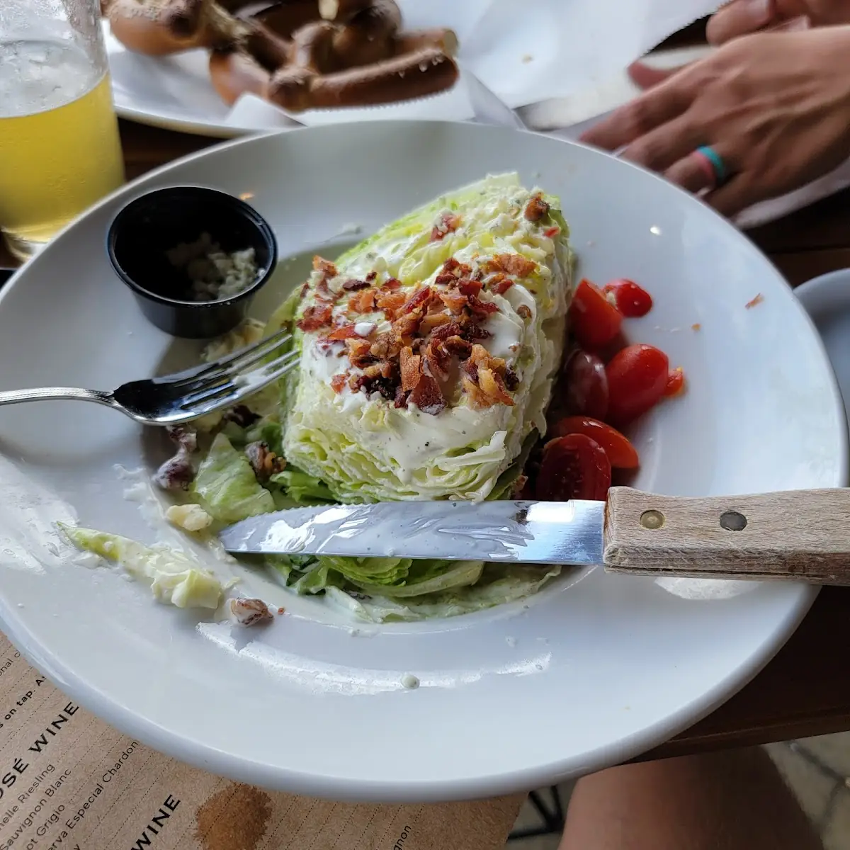 Wedge Salad