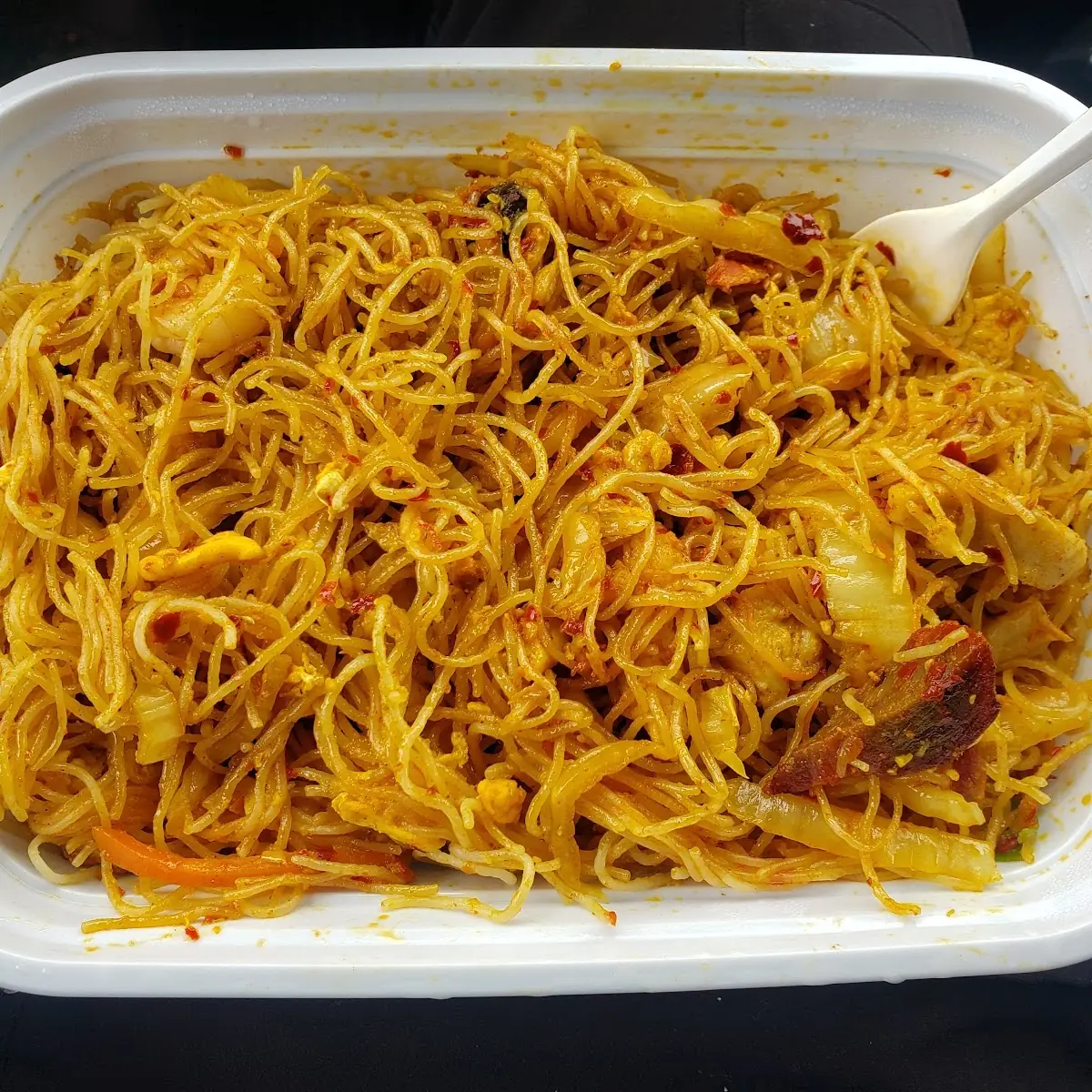 Singapore Rice Noodles