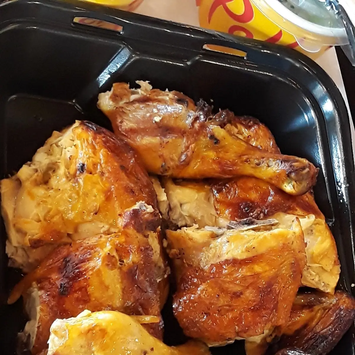 Pollo Loco Sauce