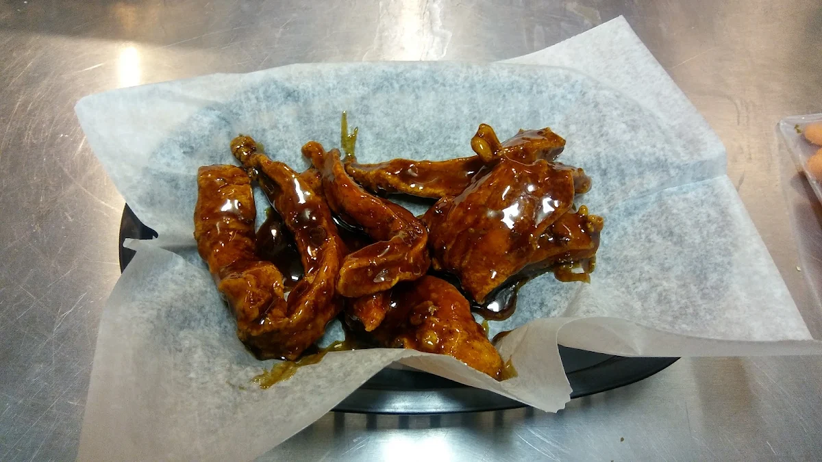 Chicken Wings