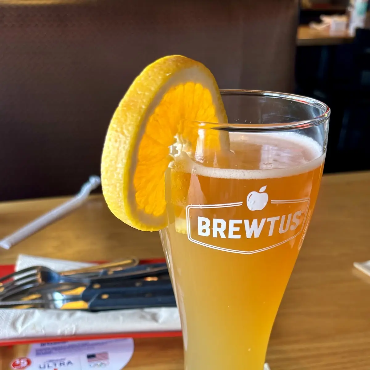 Blue Moon Belgian White