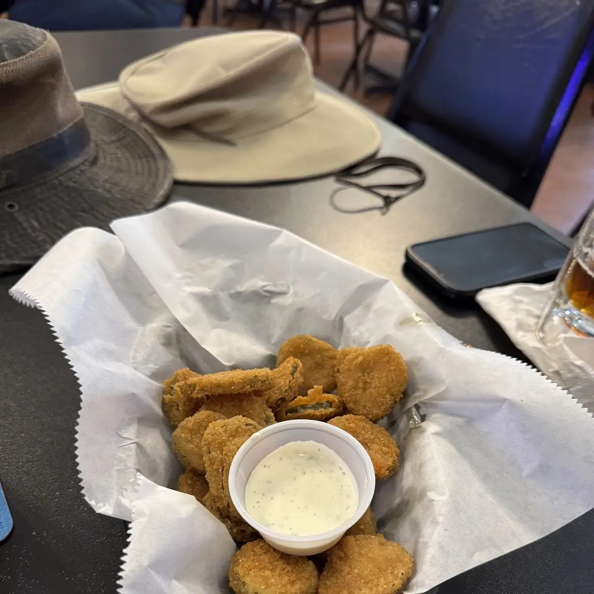 Fried Pickles