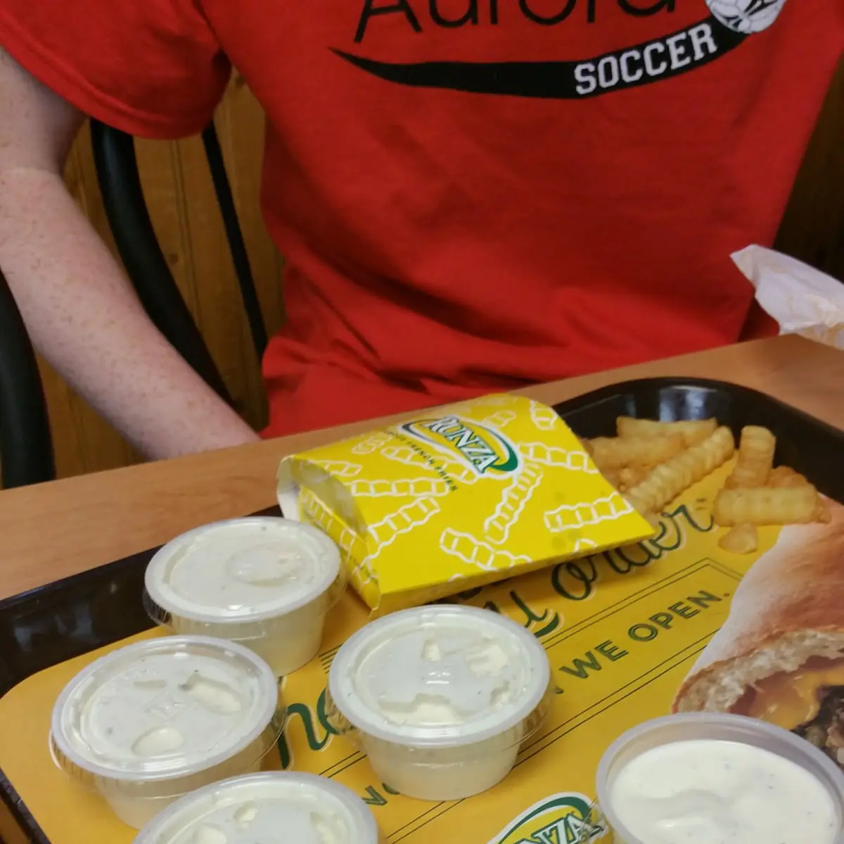 Sour Cream