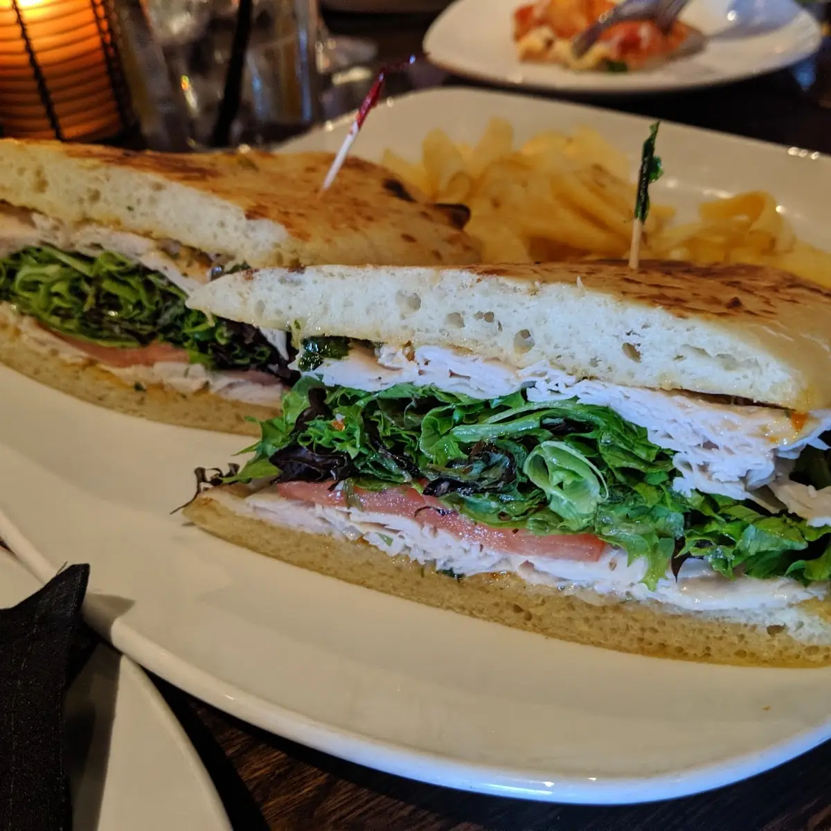 House Roasted Turkey