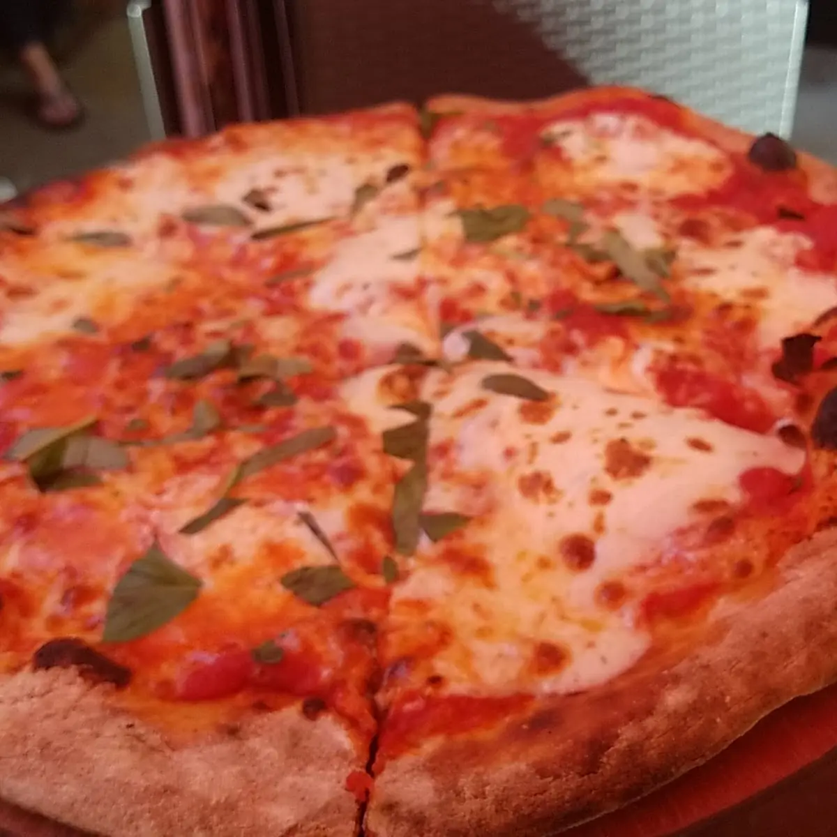 Margarita Pizza