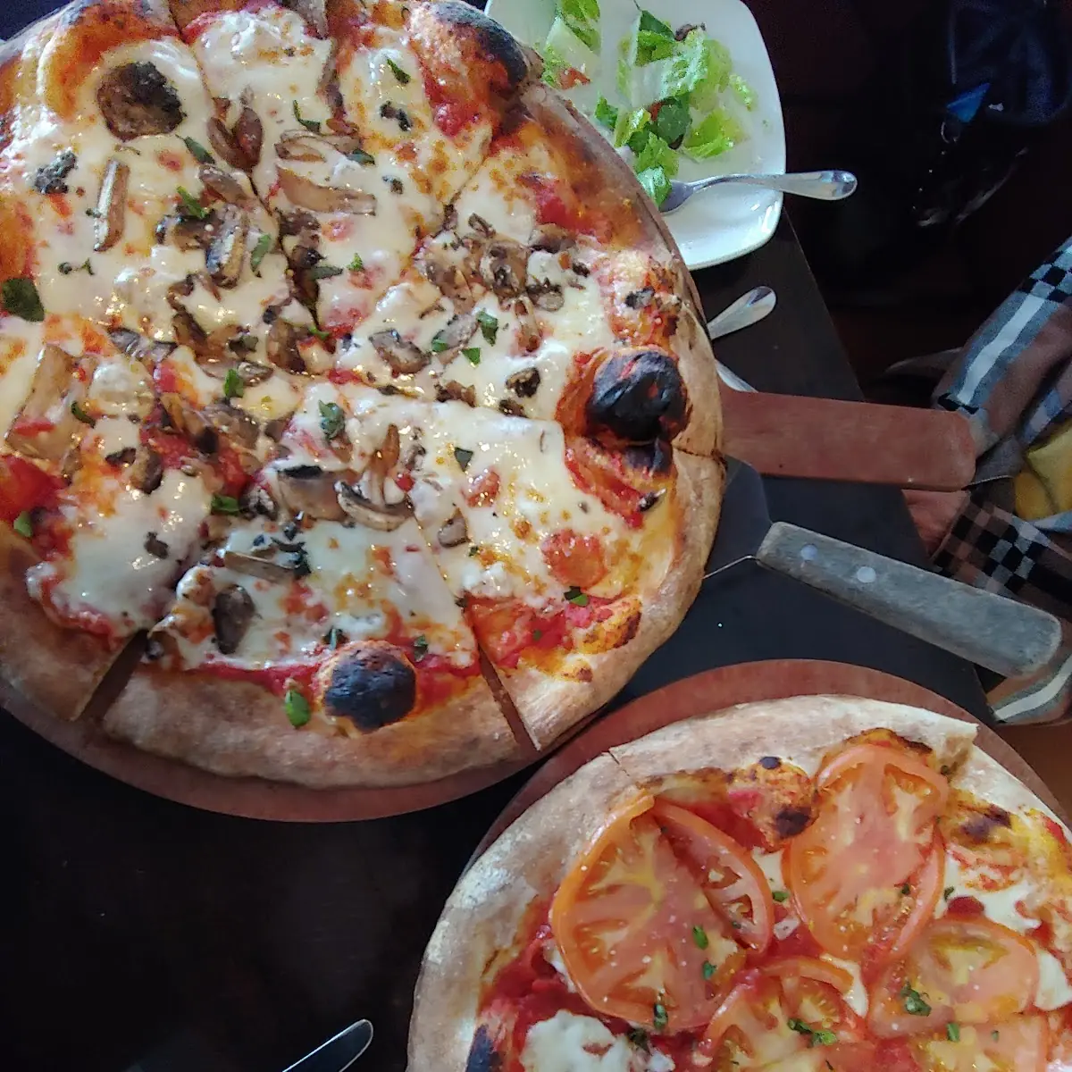 Margherita Pizza