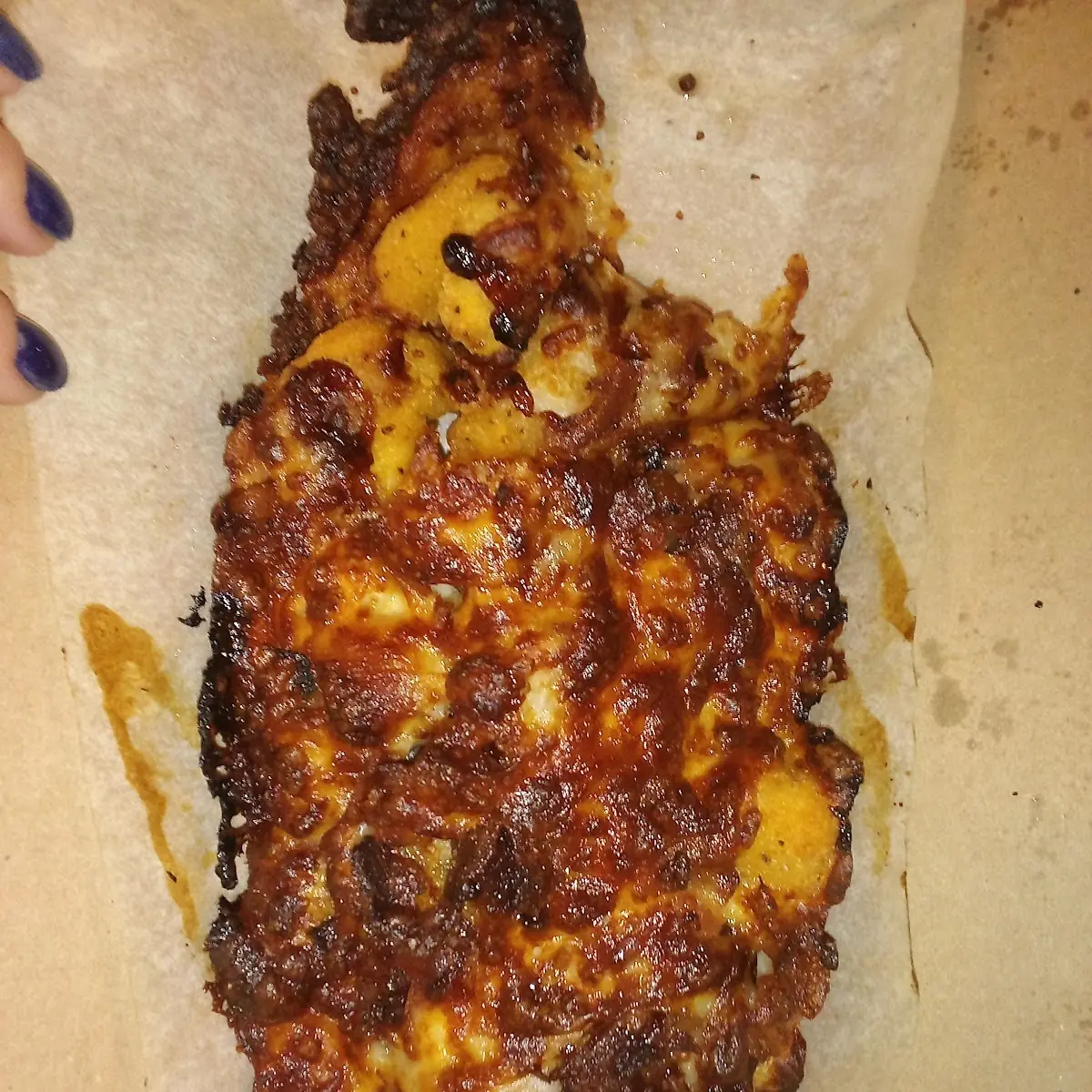 BBQ Chicken Pizza