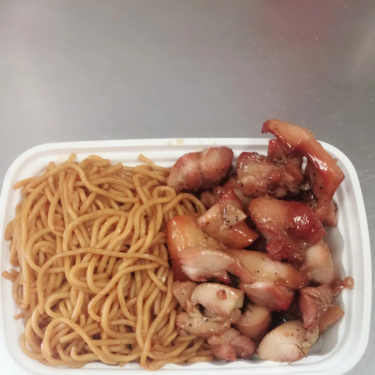 BBQ Pork