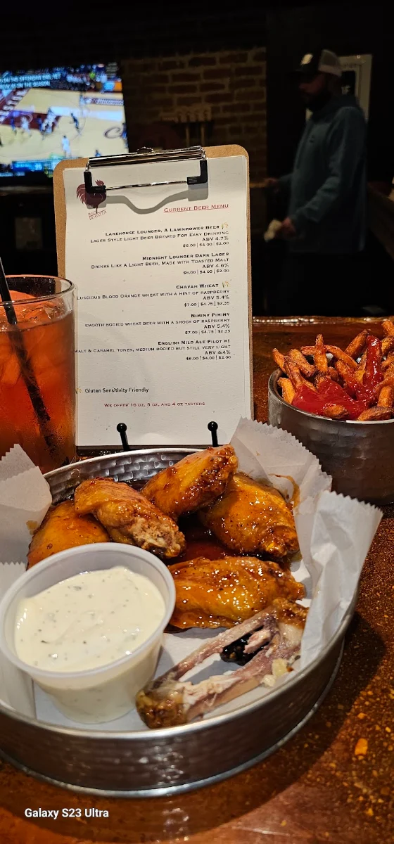 Chicken Wings