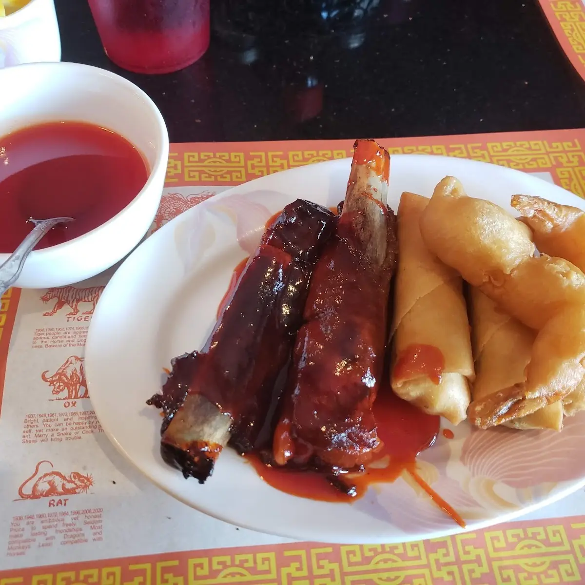 BBQ Pork
