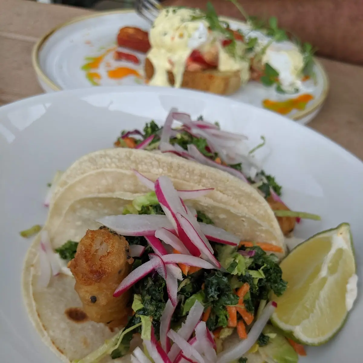 Fish Tacos