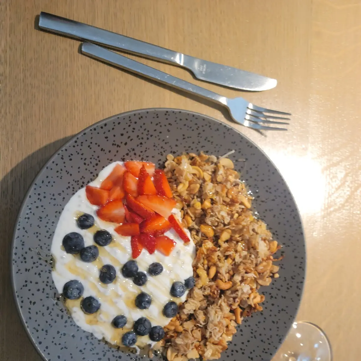Sunrise Yogurt Bowl