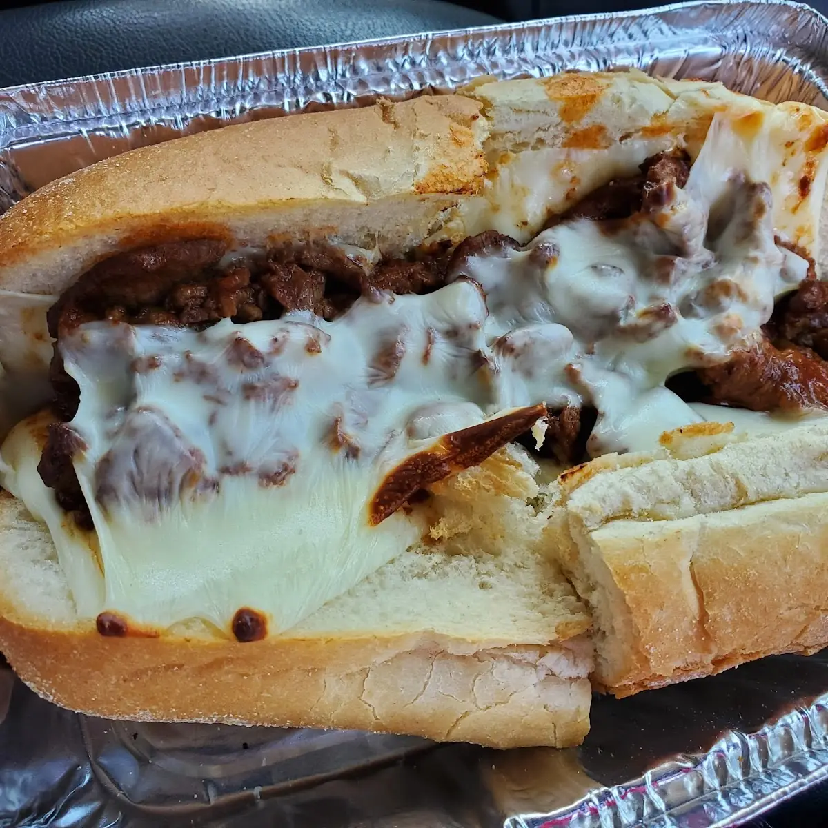 Meatball Sub