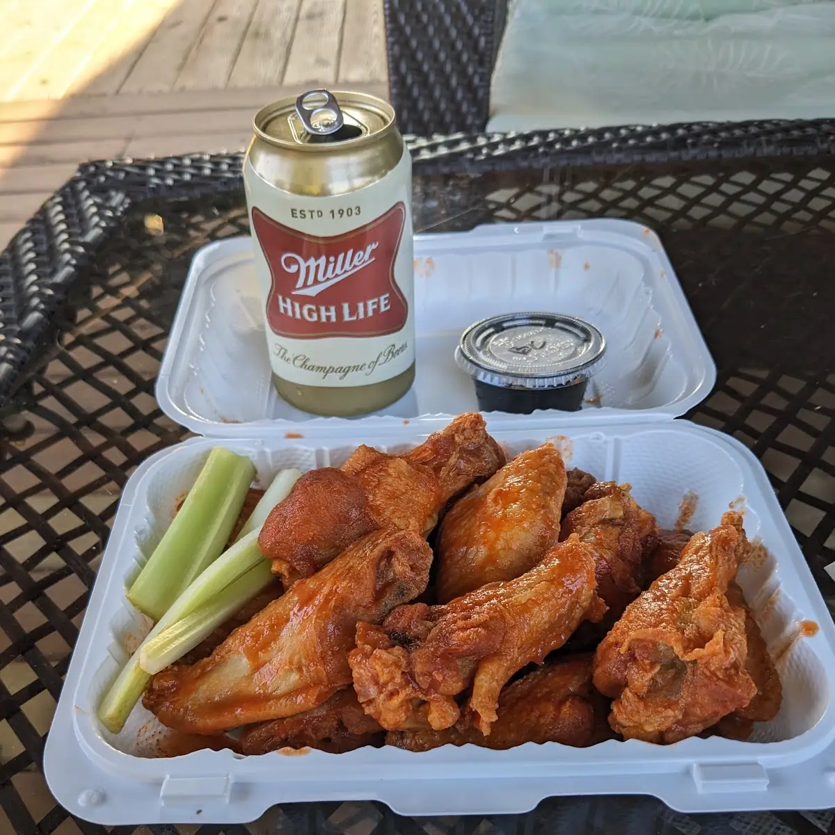 Chicken Wings