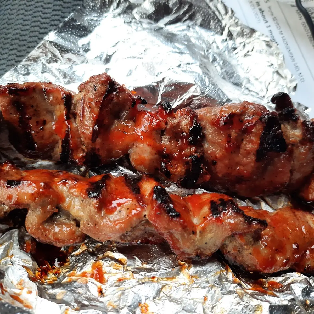 Pork BBQ