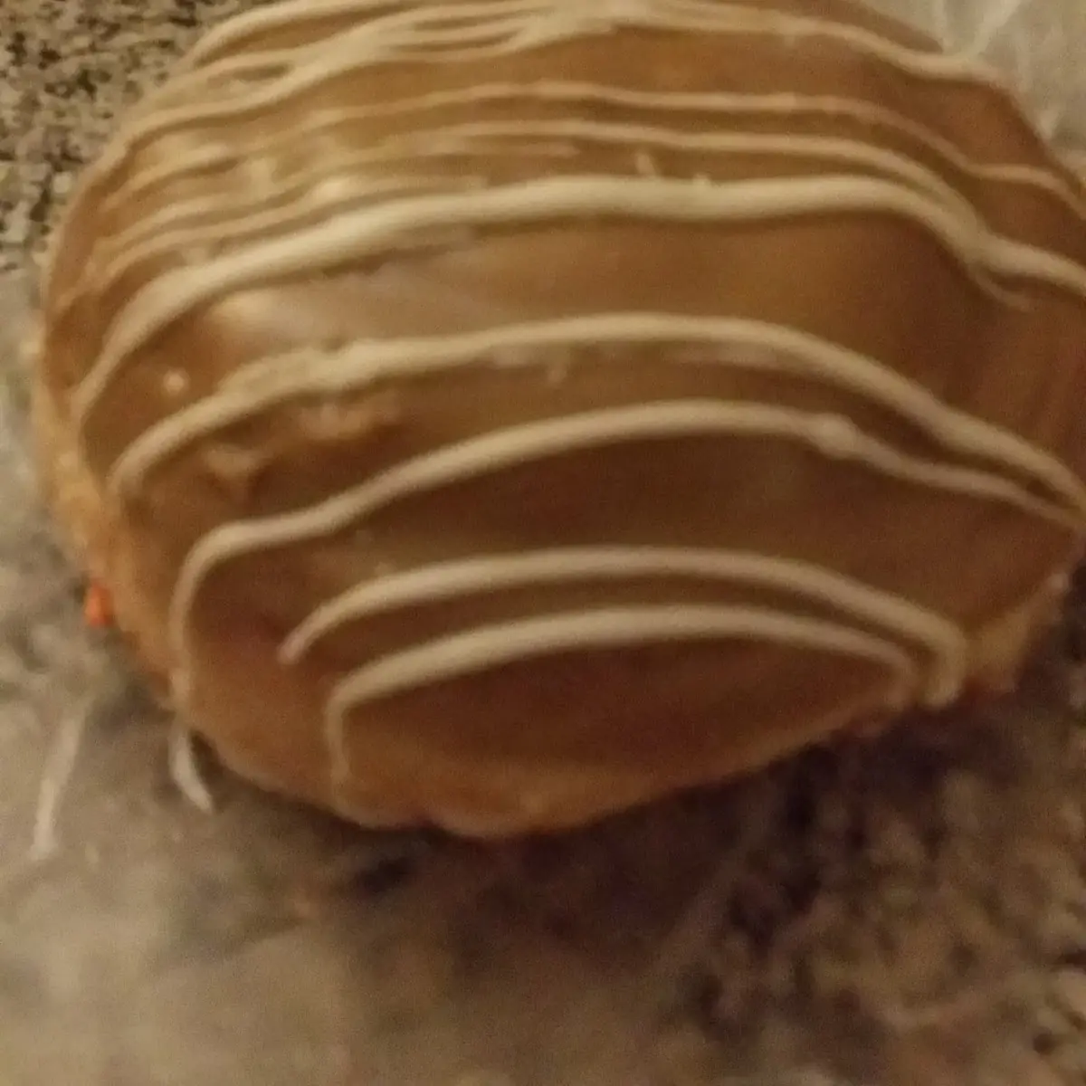 Cinnamon Bun