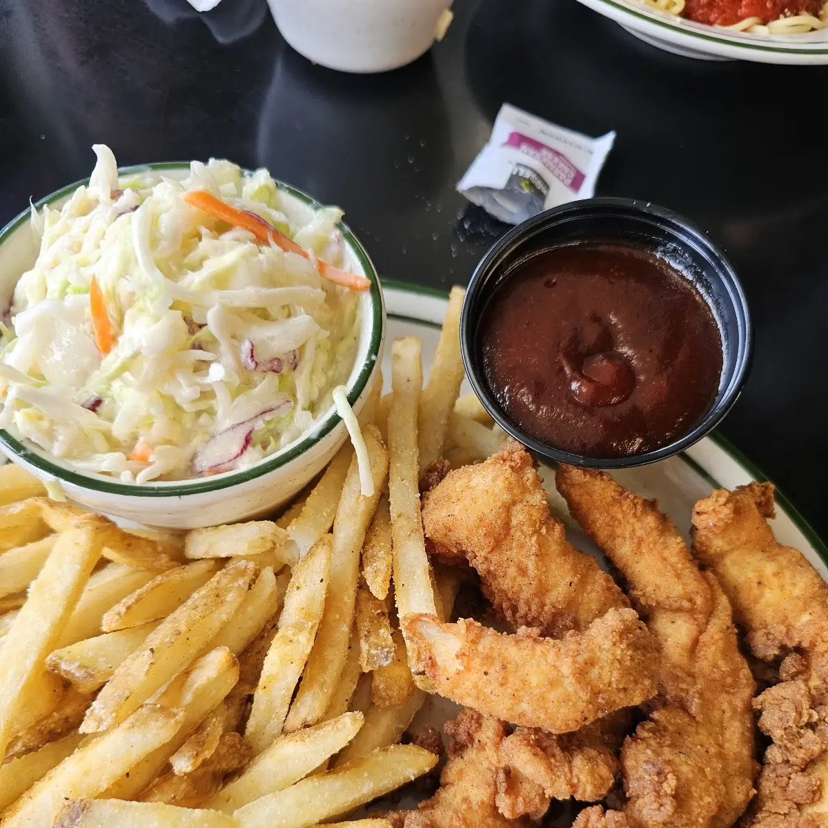 Chicken Tender Meal