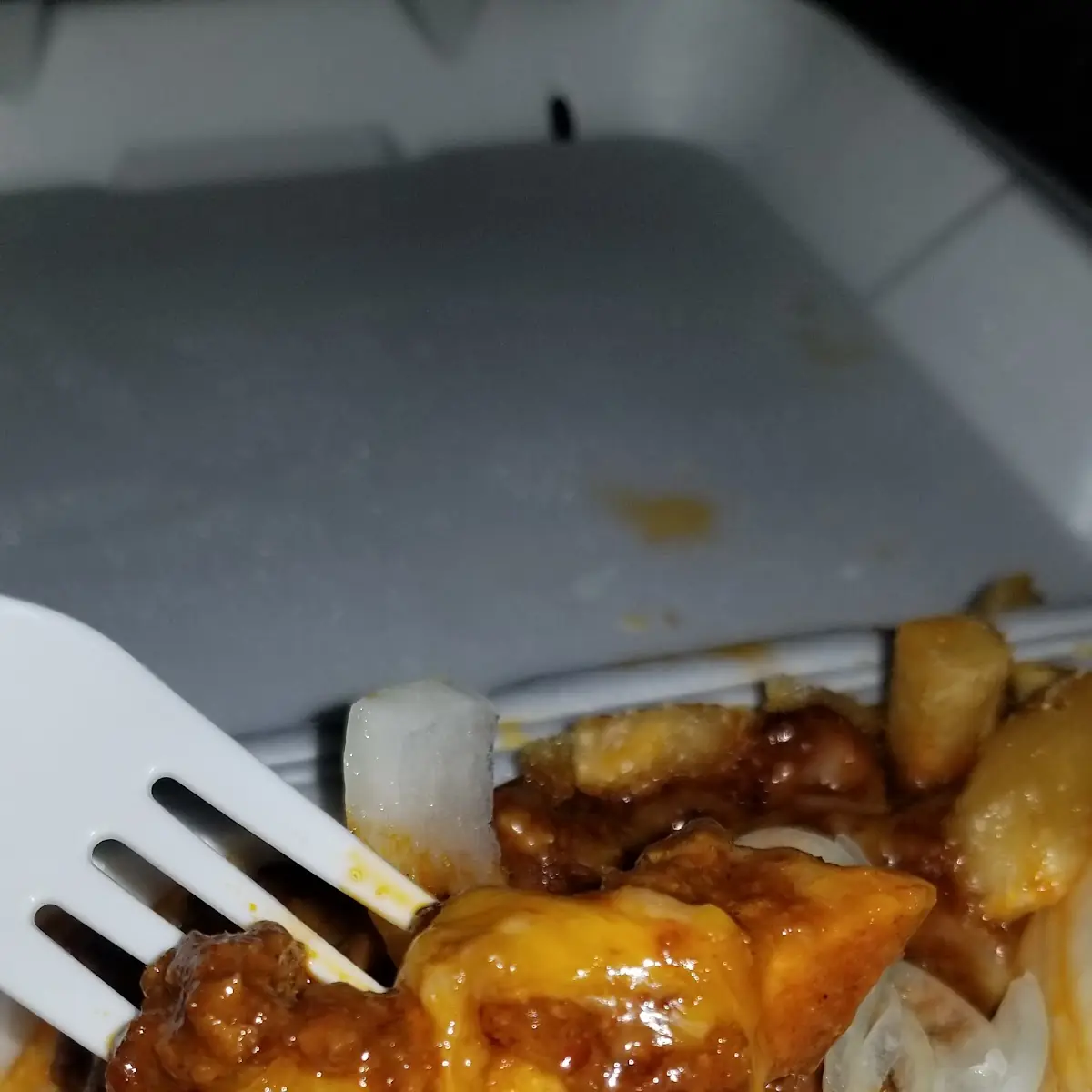 Chili Cheese Fries