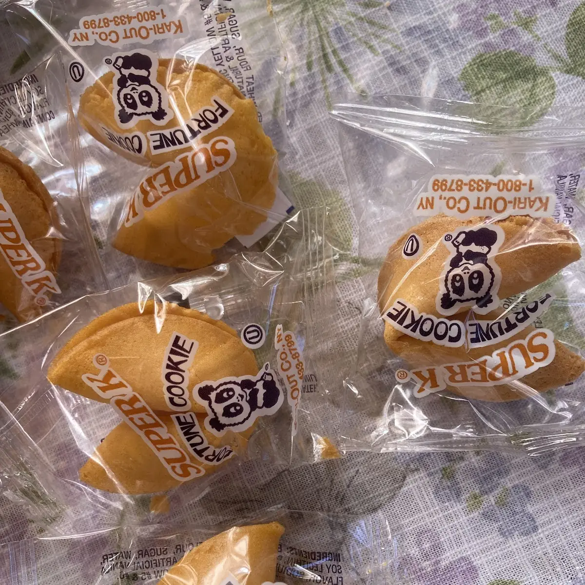 Fortune Cookies