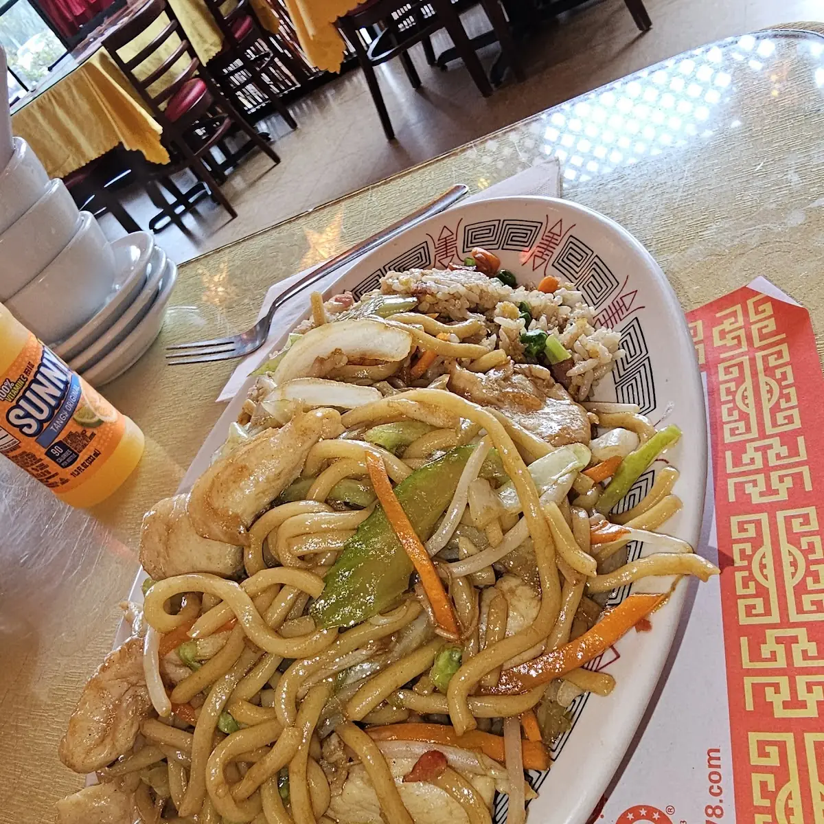 House Special Chow Mein
