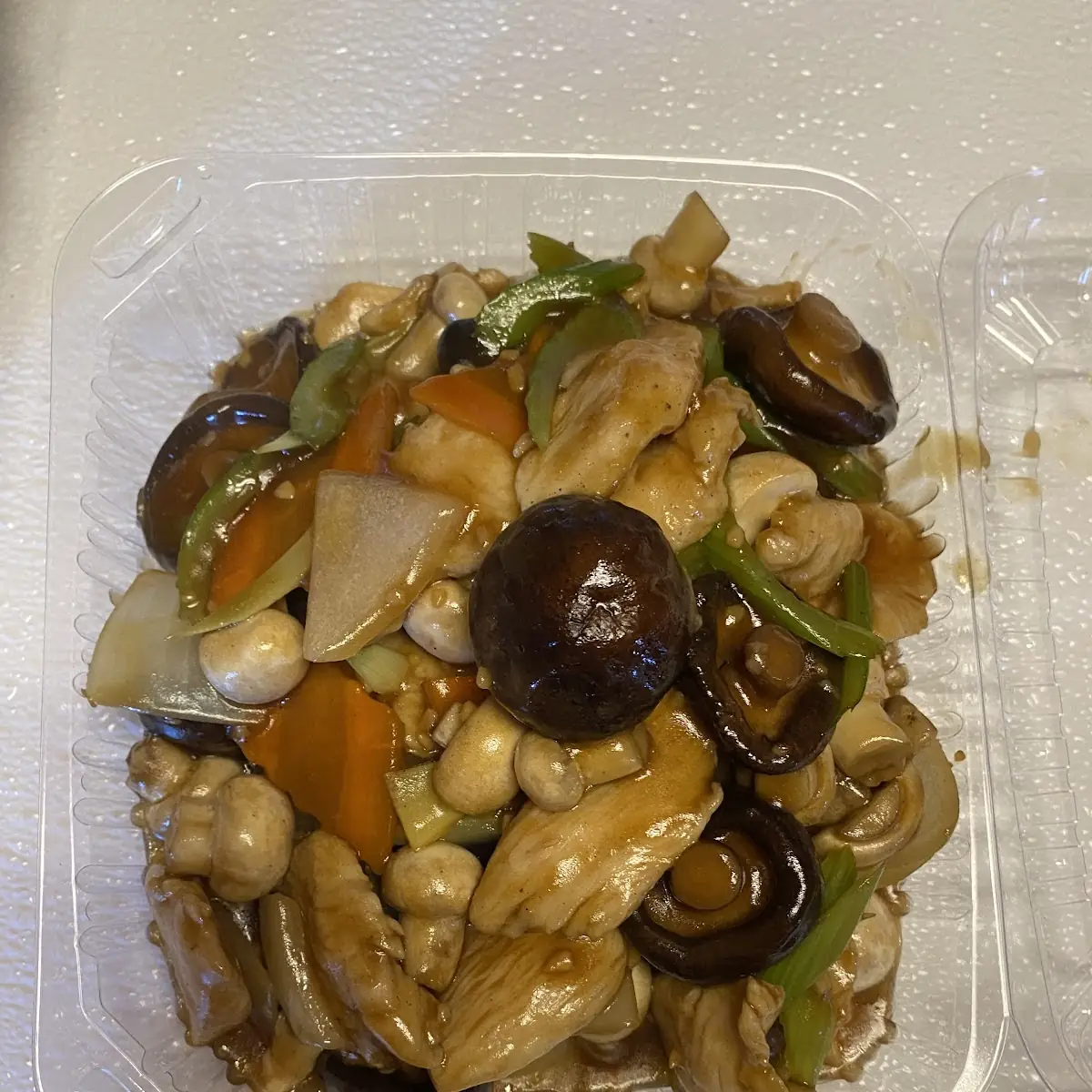 Moo Goo Gai Pan