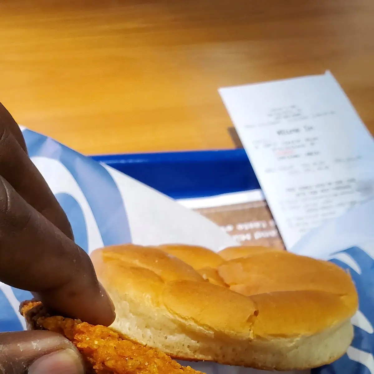 Fish Sandwich