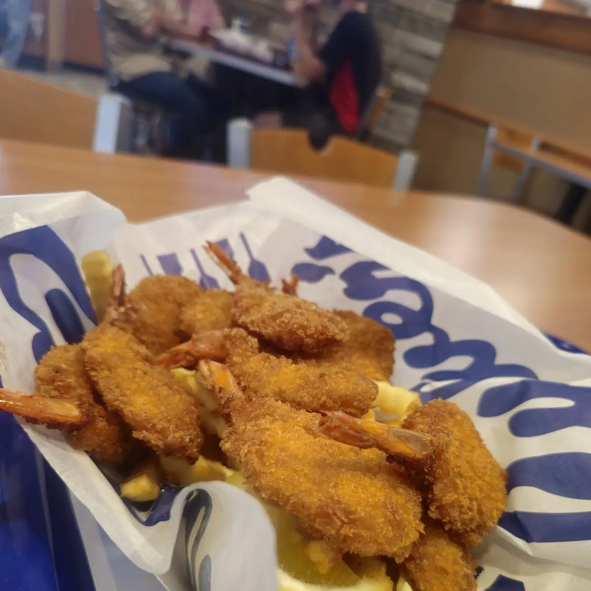 Fried Shrimp