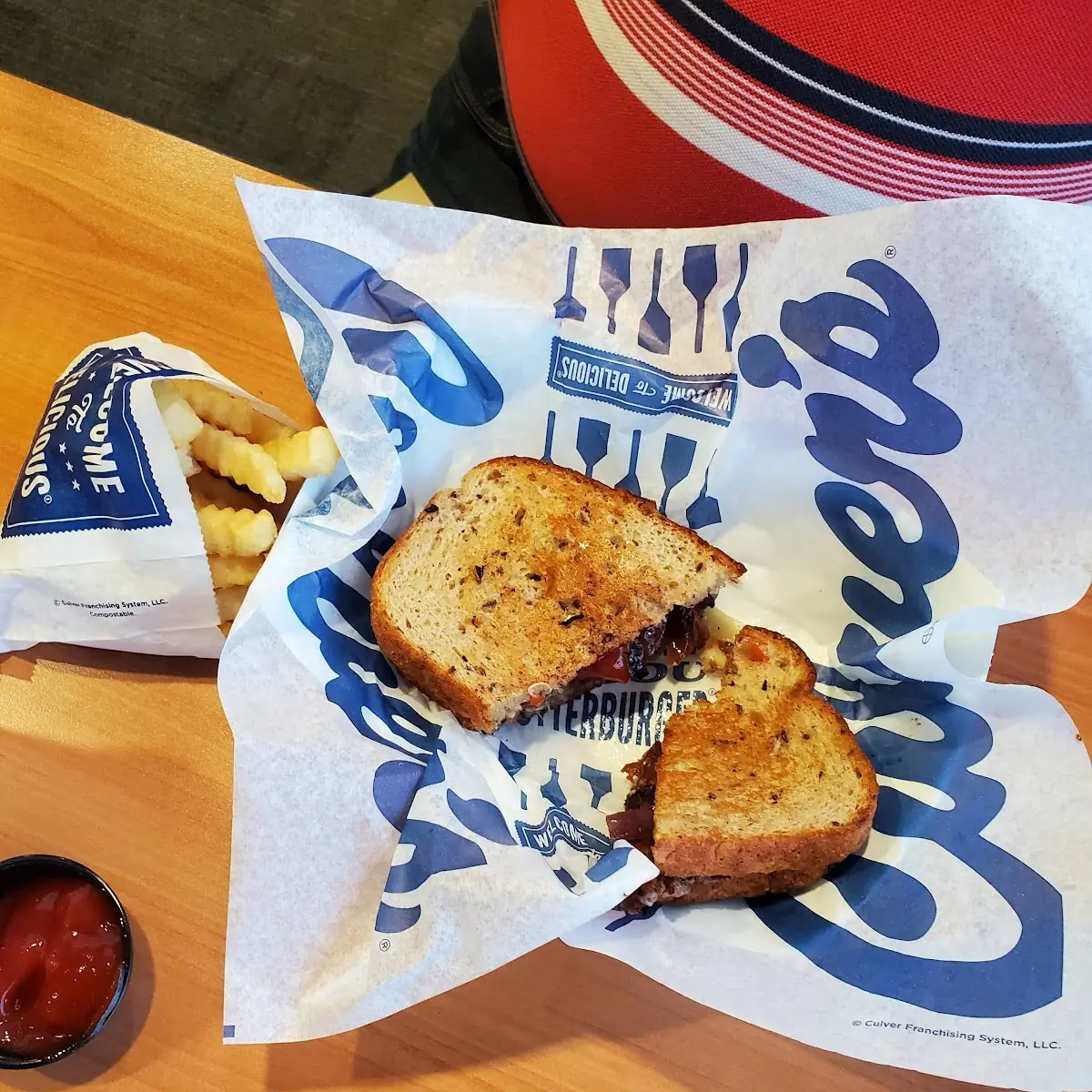 Garlic Bread
