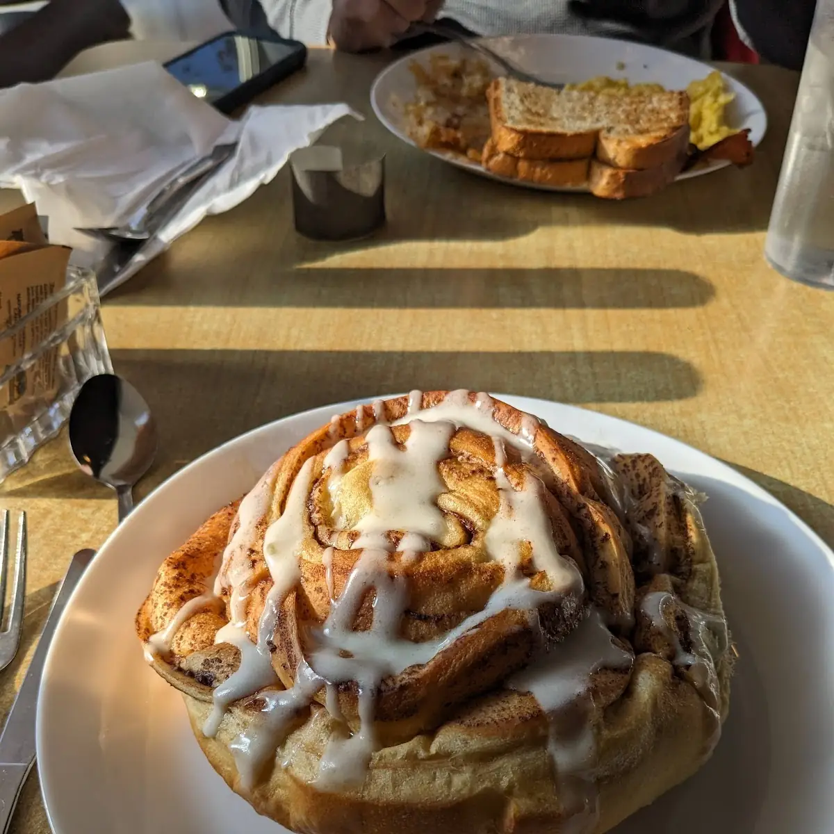 Cinnamon Roll