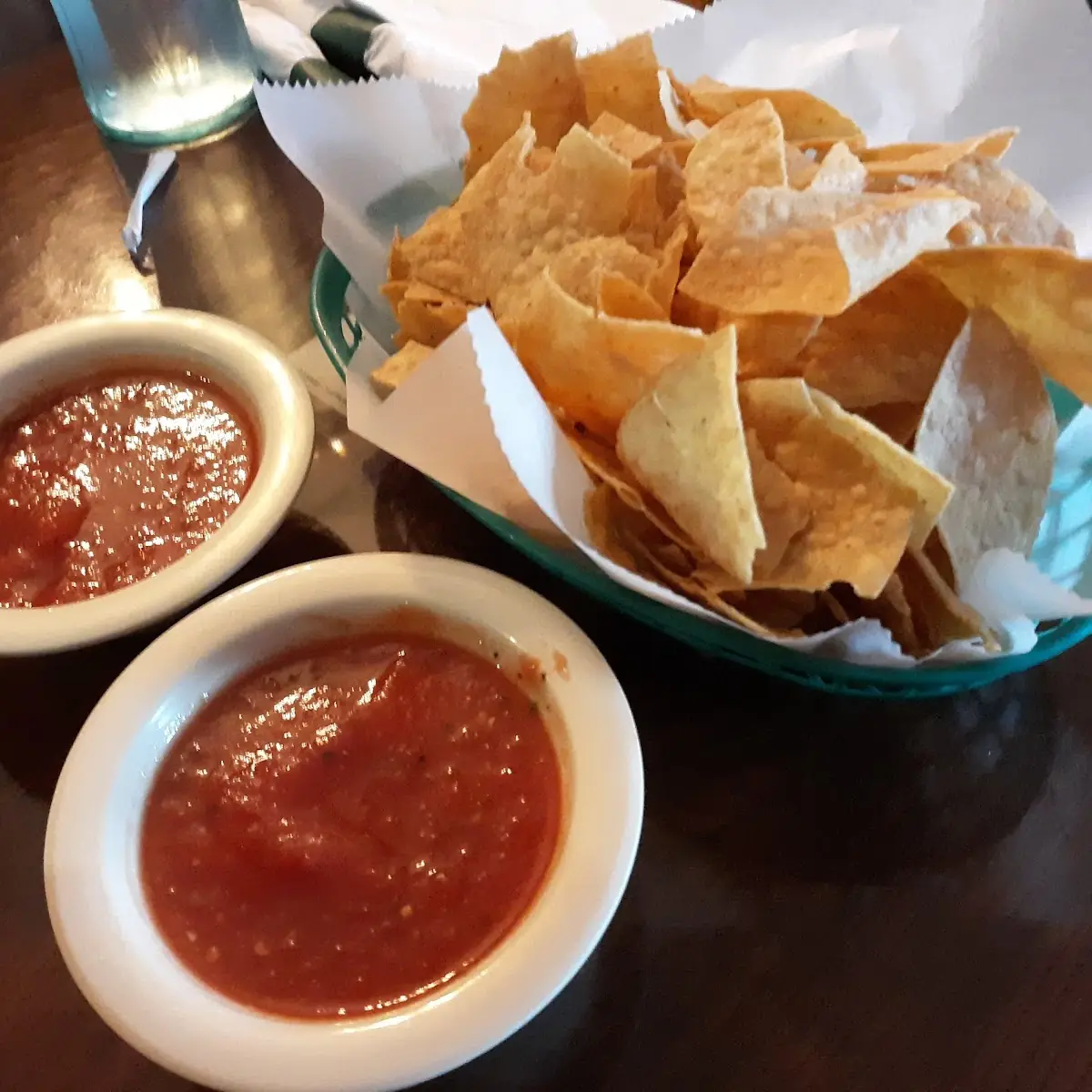 Chips & Salsa