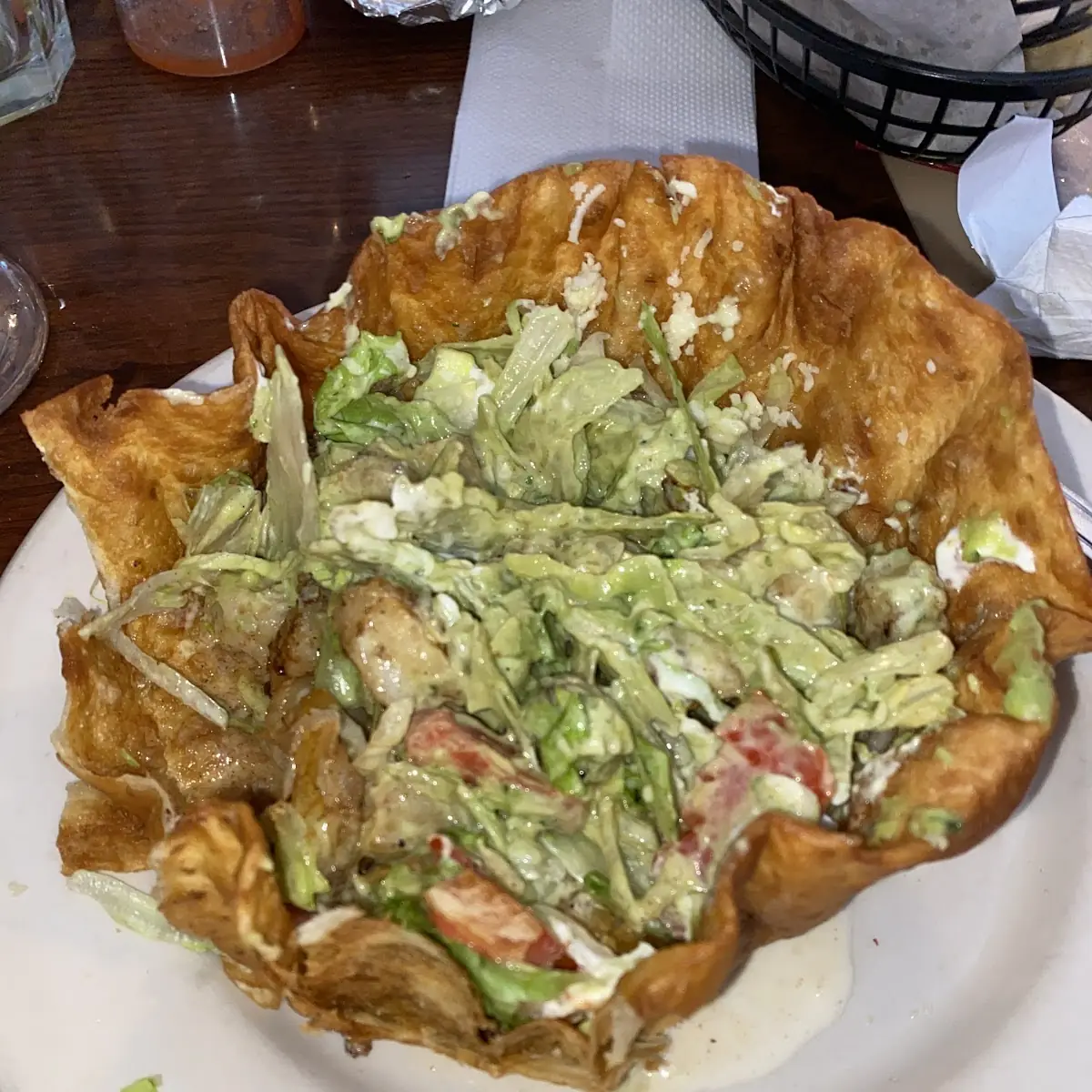 Taco Salad