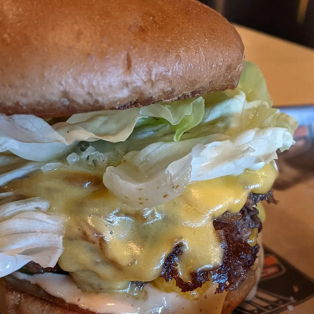 Fire House Burger