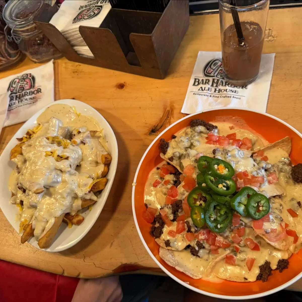 Main Street Nachos