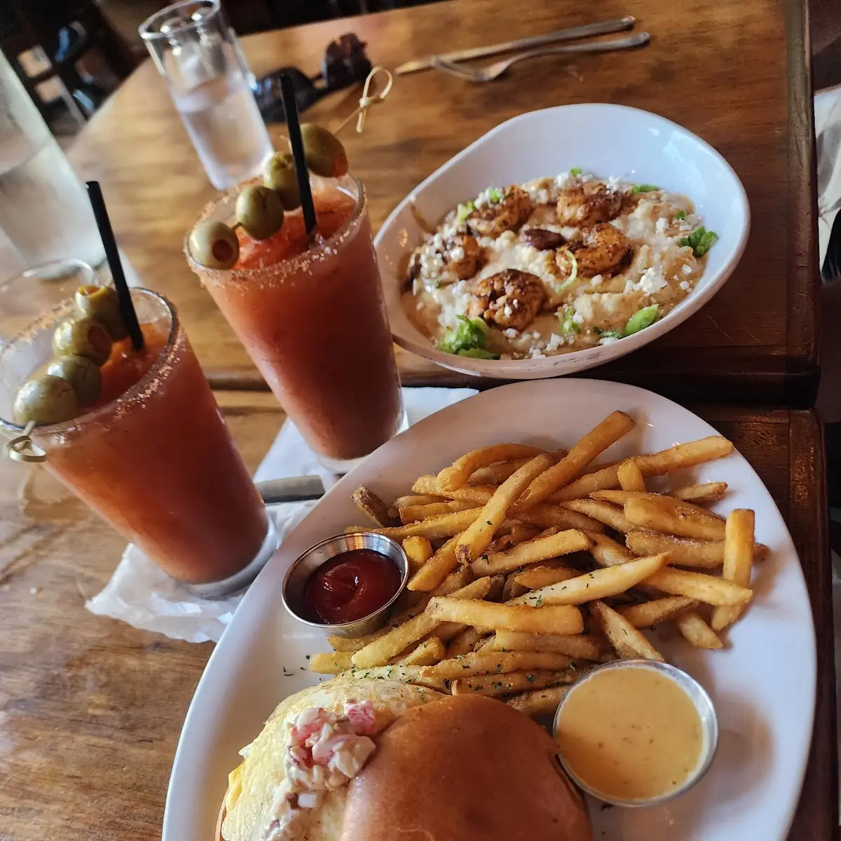 Breakfast Burger