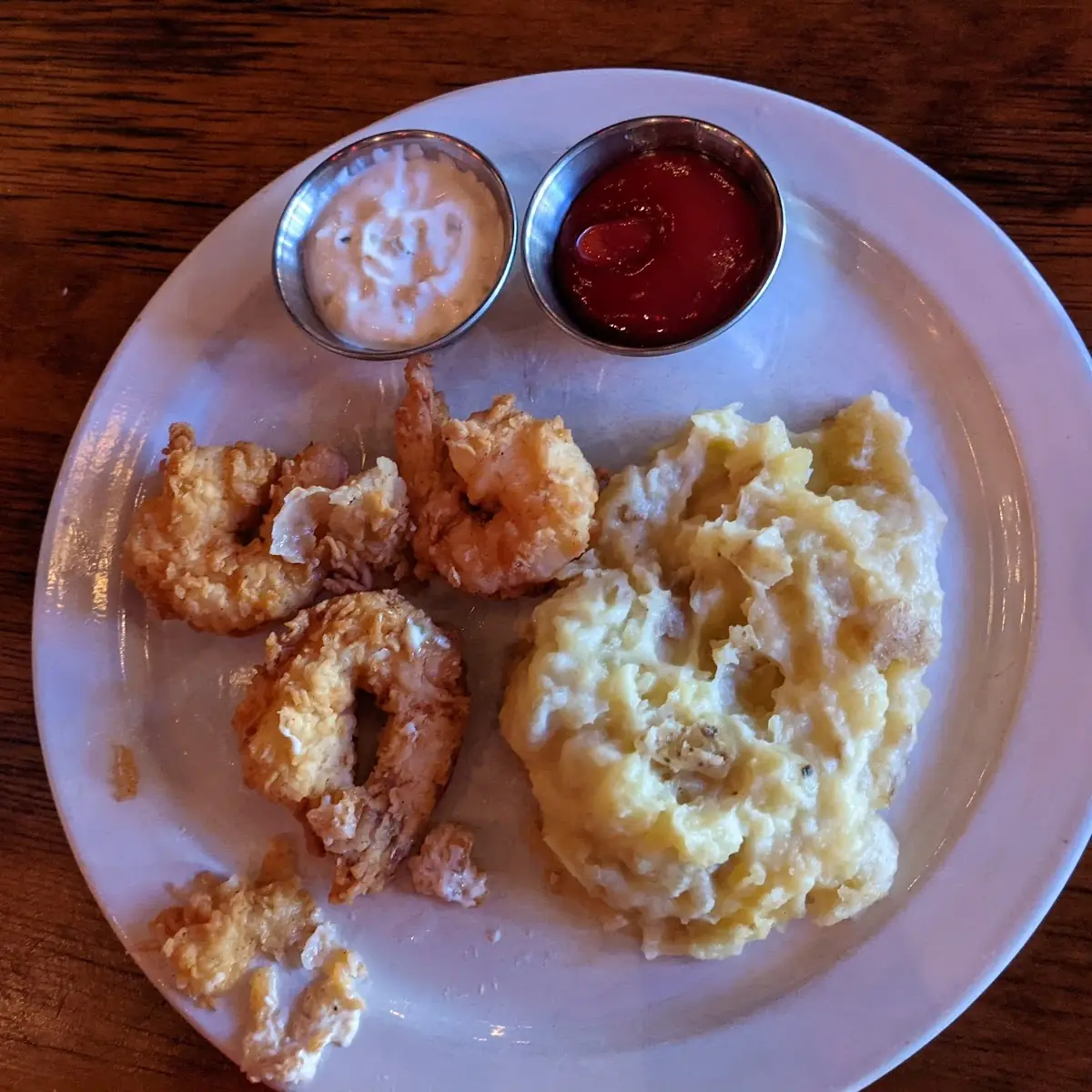 Fried Shrimp