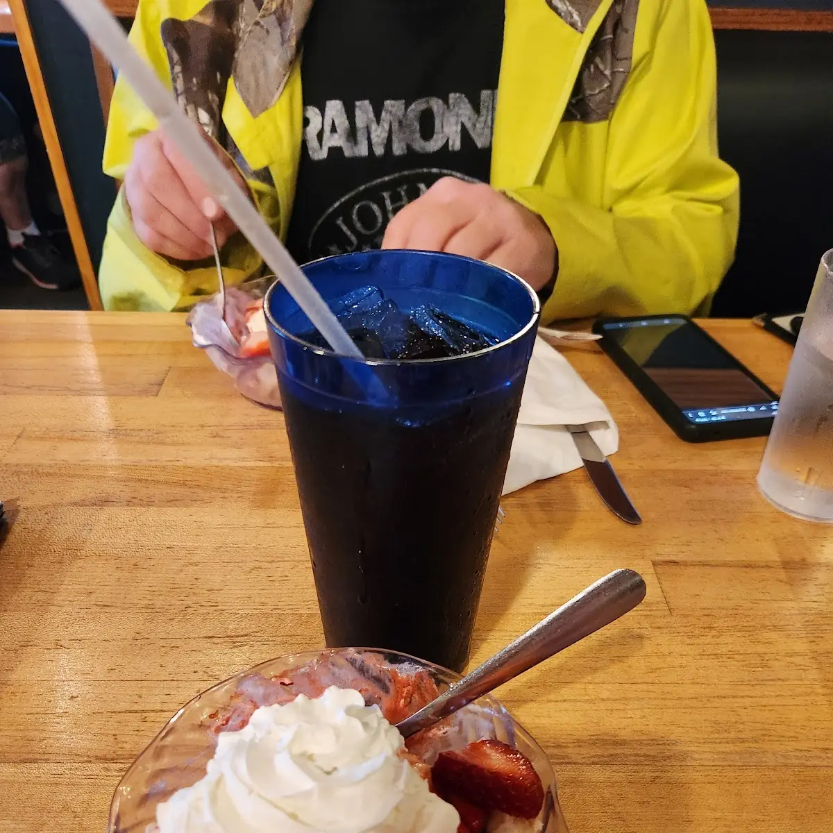 Strawberry Shortcake