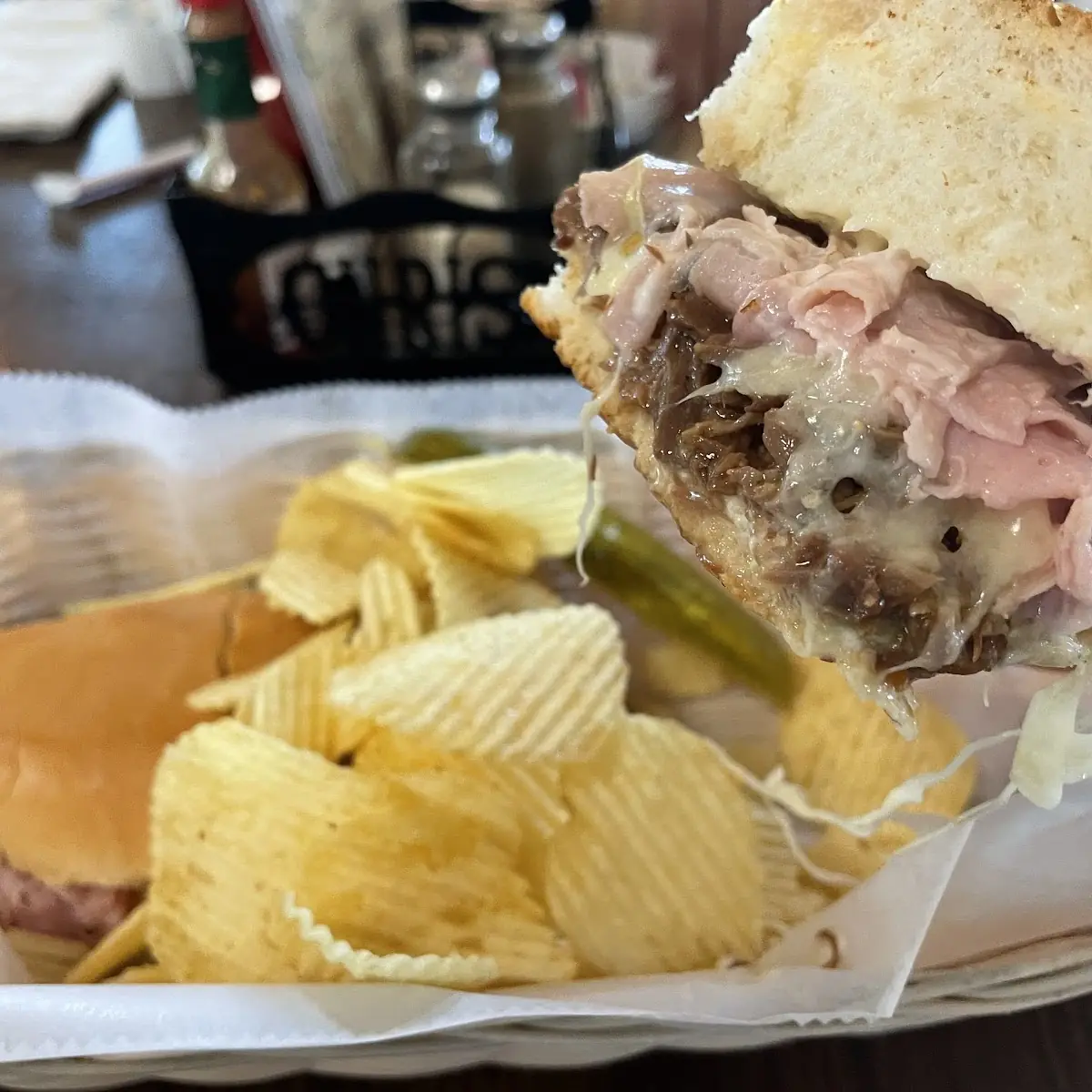 Ham & Swiss