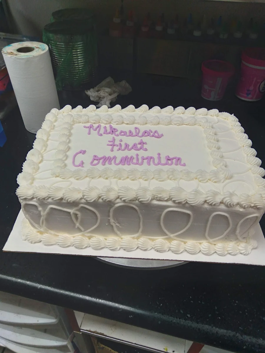 Birthday Cake