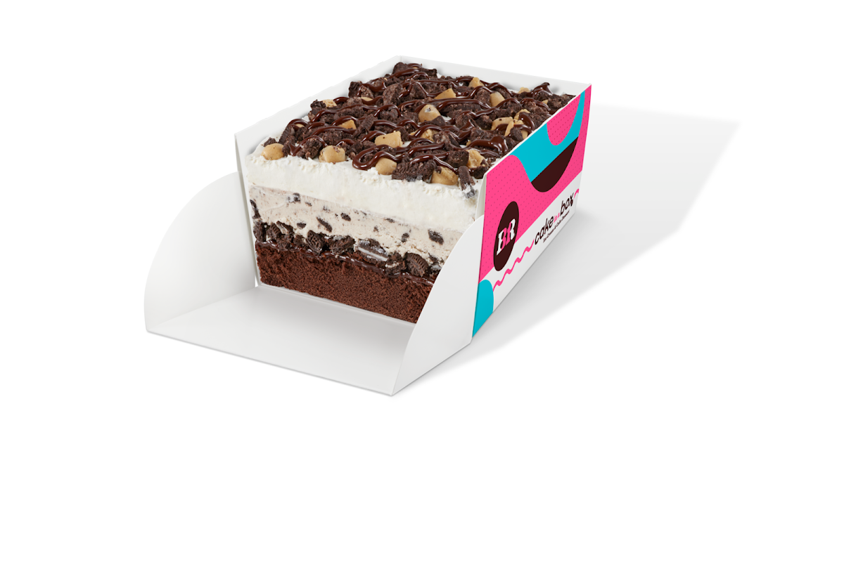 Cookie Crave Cake in a Box