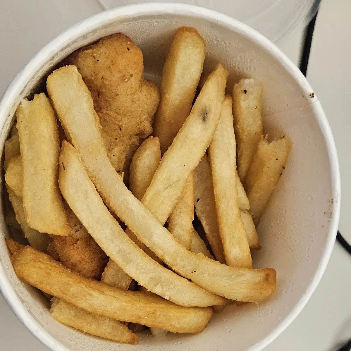 Chicken Nuggets & Fries
