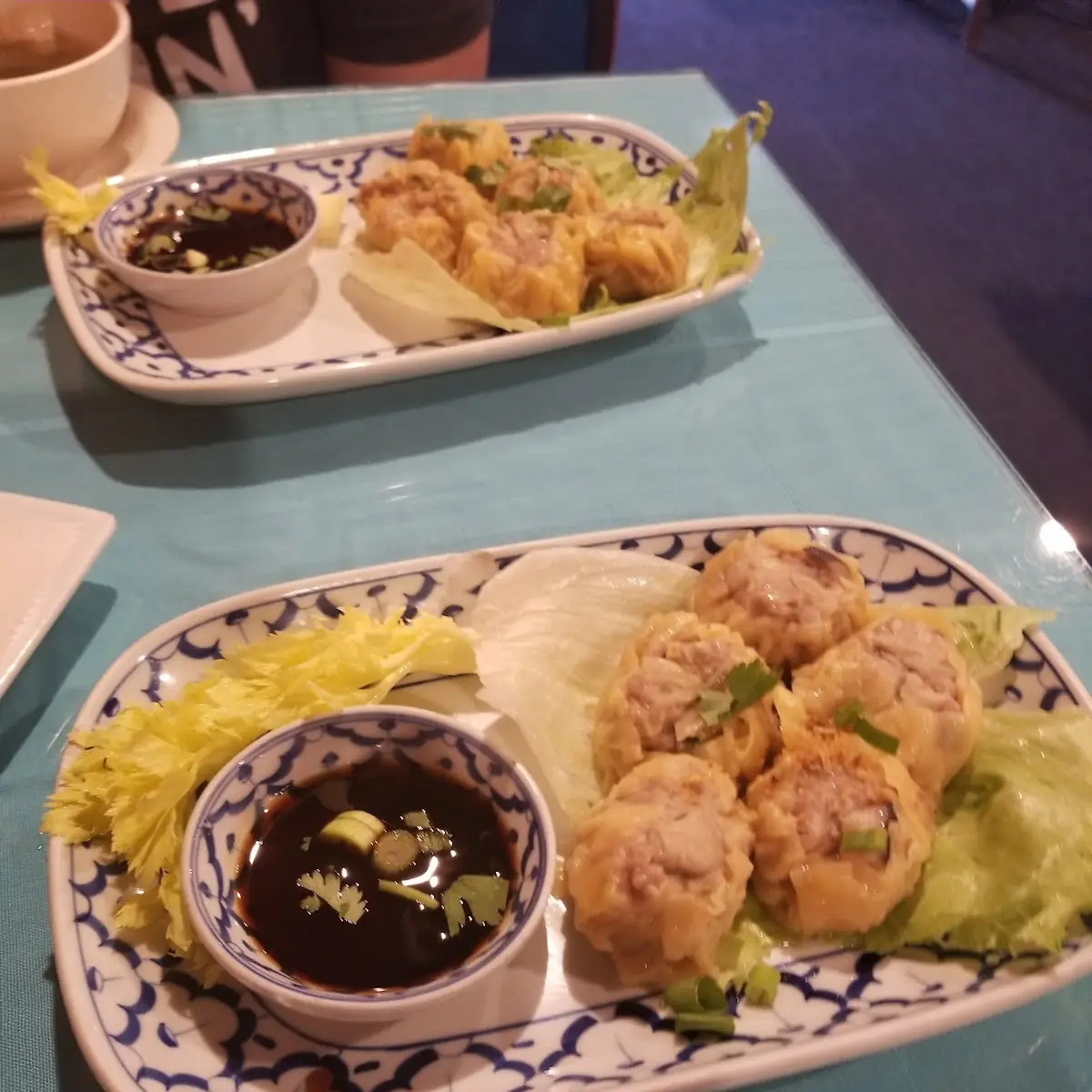 Pork Dumplings